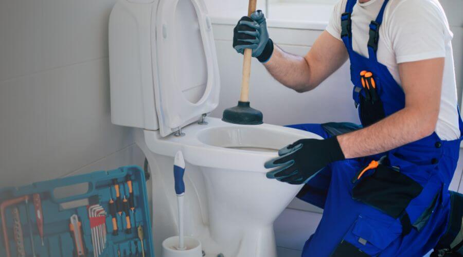 Professional sewer line replacement in Revere, MO